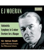 Moeran: Symphony in G minor