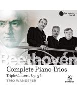 Beethoven: Complete Piano Trios & Triple Concerto