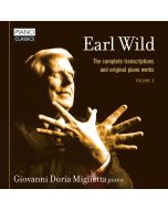 Wild: The Complete Transcriptions and Original Piano Works Vol. 3
