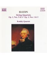 Haydn: String Quartets 1 & 2