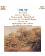HOLST: Beni Mora-Suite
