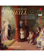 O´Neill: Piano Trio; Soliloquy; Sonata; Suite