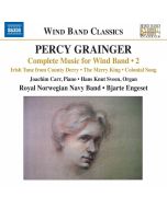 Grainger: Music for Wind Band Vol. 2