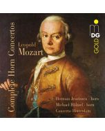 Mozart L.: Complete Horn Concertos