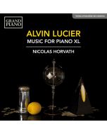 Lucier: Music for Piano XL