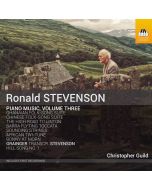 Stevenson: Piano Music Vol. 3