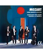 Mozart: String Quintets K. 515 & 516