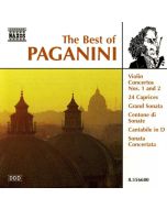 THE BEST OF PAGANINI