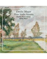 Mayer: Three Violin Sonatas