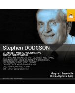 Dodgson: Chamber Music Vol. 5