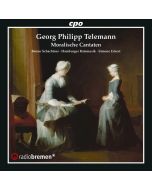 Telemann: Moralische Cantaten