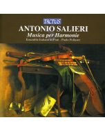 SALIERI: Musica per harmonie
