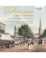 Telemann: Oboe Concertos
