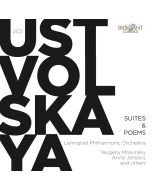 Ustvolskaya: Suites & Poems
