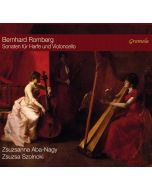 Romberg: Sonatas for Harp and Cello