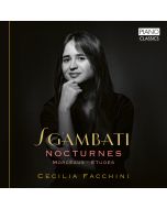 Sgambati: Nocturnes; Morceaux; Études