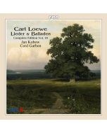 LOEWE: Lieder und balladen vol.18