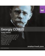 Conus: Piano Music