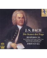 Bach: Die Kunst der Fuge BWV1080