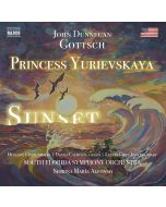 Gottsch: Princess Yurievskaya; Sunset