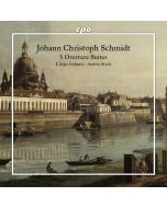 Schmidt: 5 Overture Suites