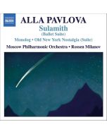 PAVLOVA: Sularnith Ballet