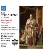 Wranitzky: Orchestral Works Vol. 1