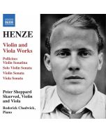 Henze: Violin and Viola Works
