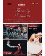 Rambert Dance Company: Three By Rambert