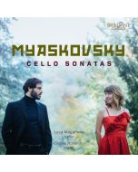 Myaskovsky: Cello Sonatas