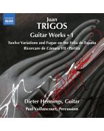 Trigos: Guitar Works Vol. 1