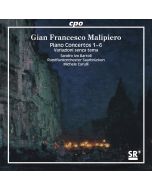 MALIPIERO: Piano Concertos