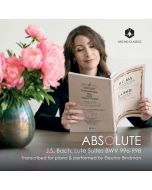 ABSOLUTE - Bach: Lute Suites BWV 996-998