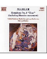Mahler: Symphony No. 1 „Titan”