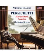 Persichetti: Harpsichord Sonatas