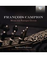 Campion: Music for Baroque Guitar
