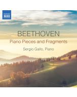 Beethoven: Piano Pieces and Fragments