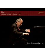 Liszt: Sonate h-Moll, recorded 1965 & 1971