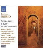 BERIO: Sequenzas I - XIV