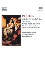 PURCELL: Ode for St. Cecilia's Day, Te Deum