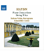 HAYDN: Keyboard Concertinos, String Trios