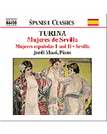 Turina: Piano Music, Vol. 3