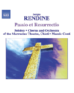 Rendine: Passio et Resurrectio