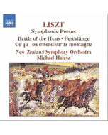 Liszt: Symphonic Poems, Vol. 3