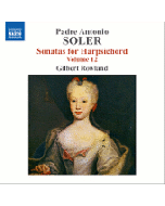 SOLER: Sonatas for Harpsichord, Vol. 12