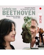 Beethoven: Complete Cello Sonatas