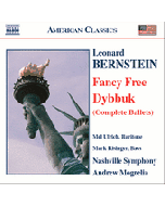 BERNSTEIN: Dybbuk