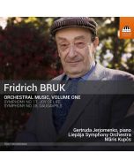 Bruk: Orchestral Music Vol. 1