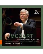 Mozart: Symphonies Nos. 39, 40 & 41