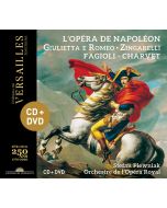 L'opéra de Napoléon - Zingarelli: Giulietta & Romeo